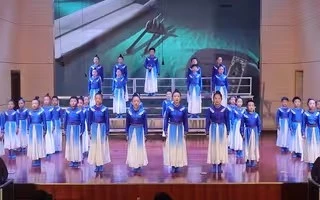 朗诵《古韵今风，中华少年强》新晃县一完小
