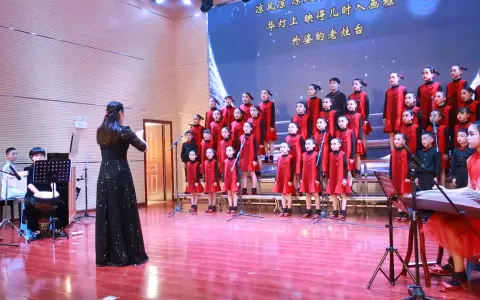 02三完合唱《儿时、螃蟹歌》