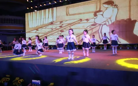 07大一班 舞蹈串烧《丽江三部曲》《枙子花开》